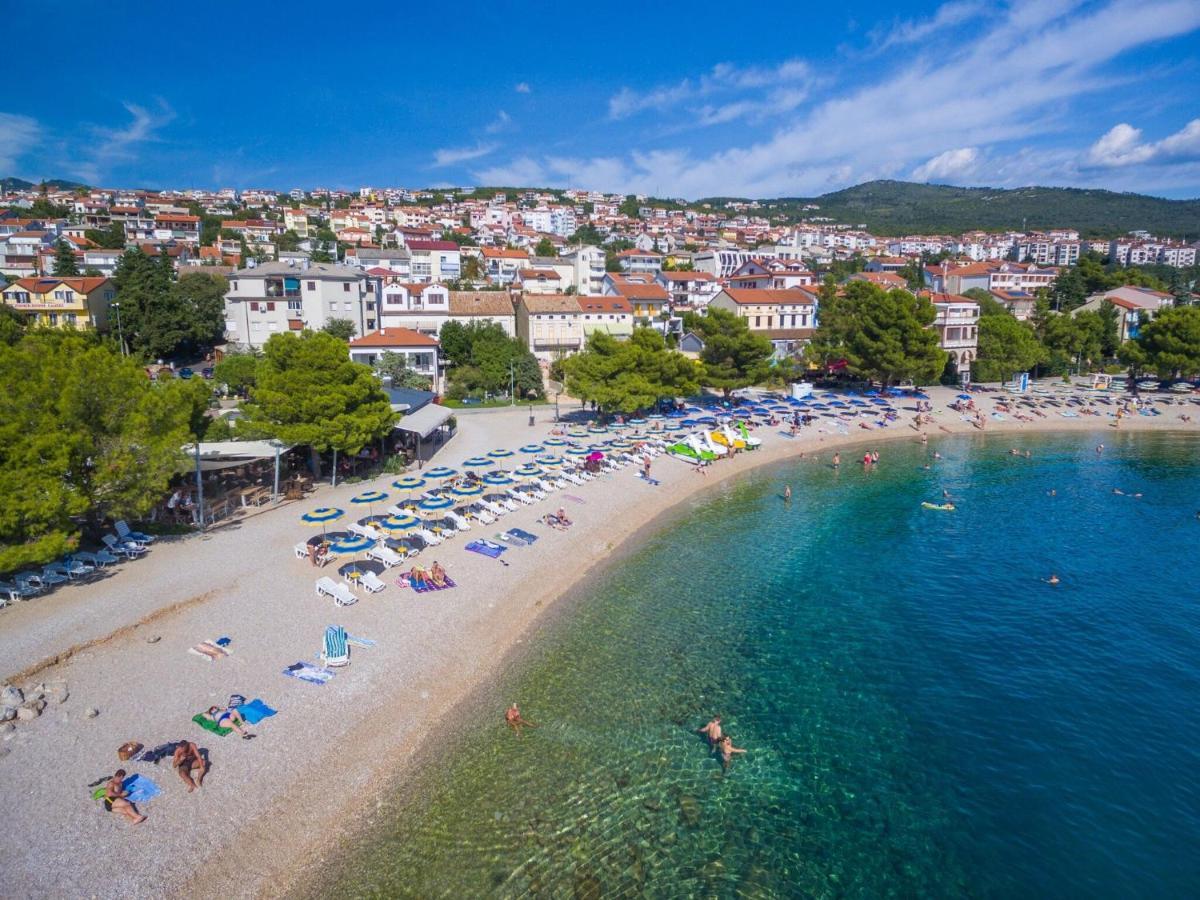 Apartment Pavla Crikvenica Εξωτερικό φωτογραφία