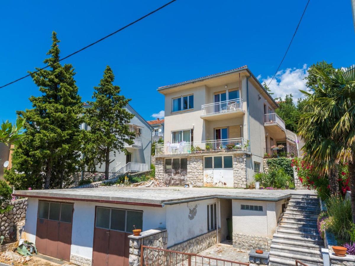Apartment Pavla Crikvenica Εξωτερικό φωτογραφία