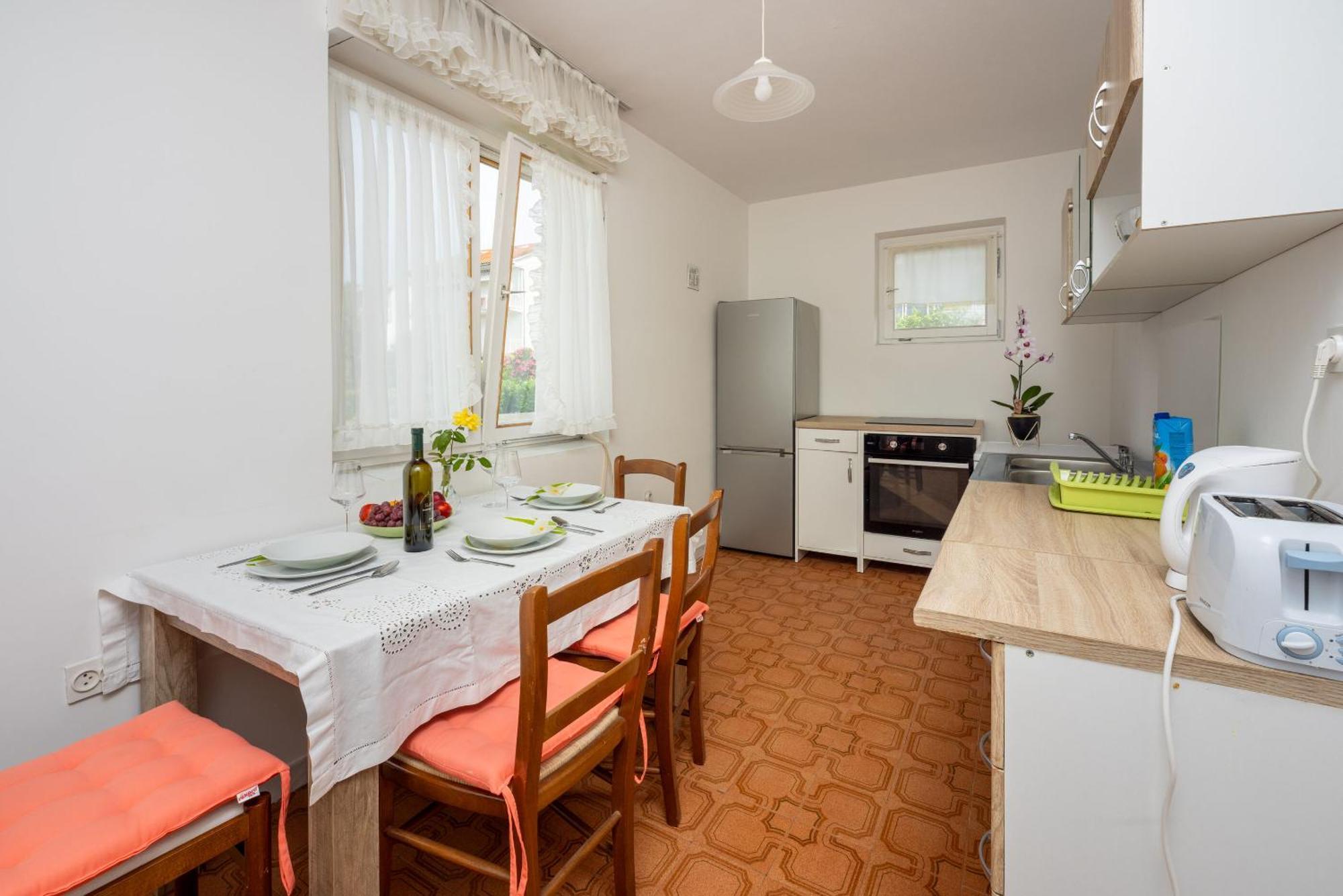 Apartment Pavla Crikvenica Εξωτερικό φωτογραφία