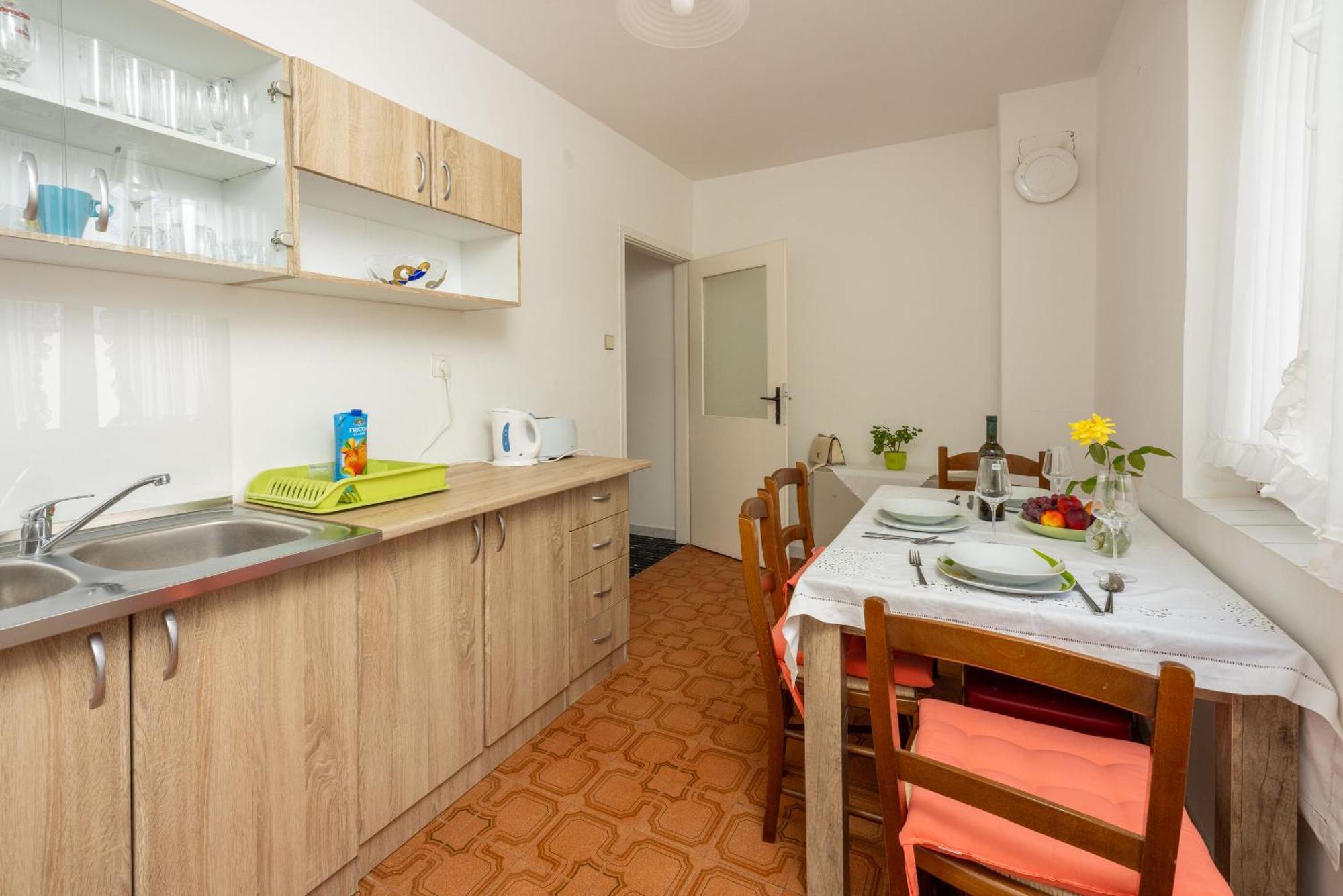 Apartment Pavla Crikvenica Εξωτερικό φωτογραφία