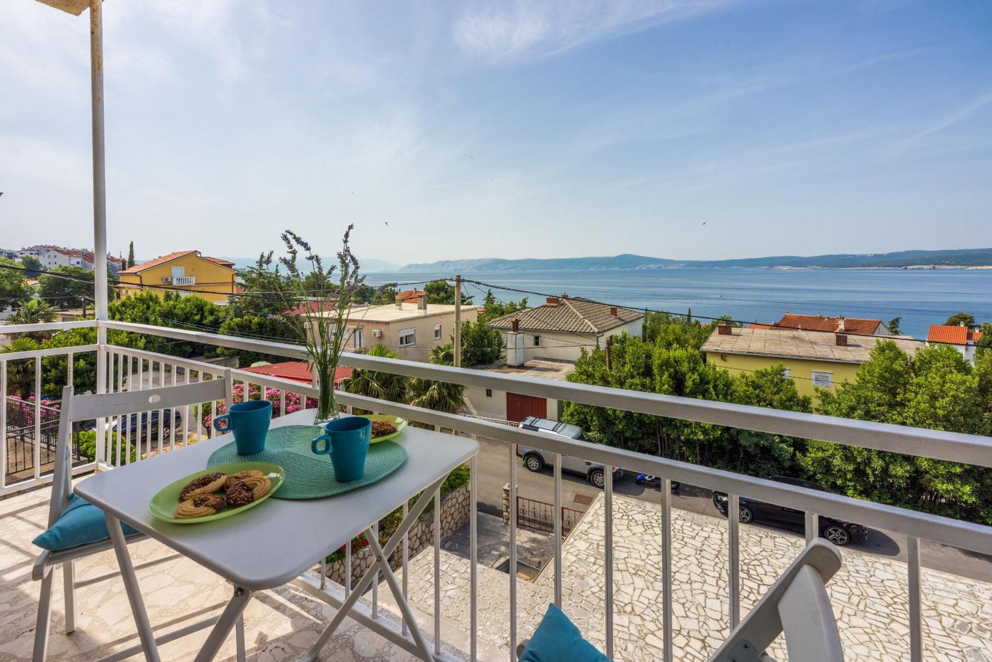 Apartment Pavla Crikvenica Εξωτερικό φωτογραφία