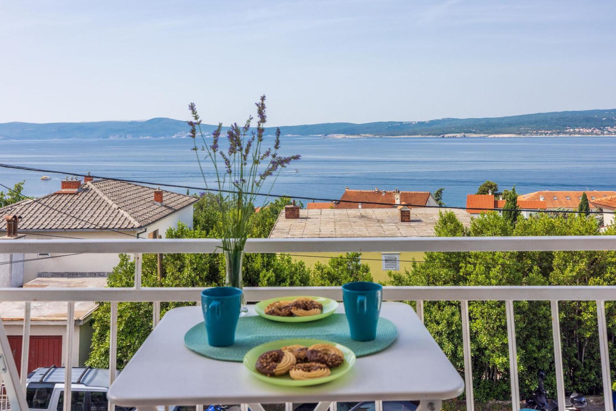 Apartment Pavla Crikvenica Εξωτερικό φωτογραφία