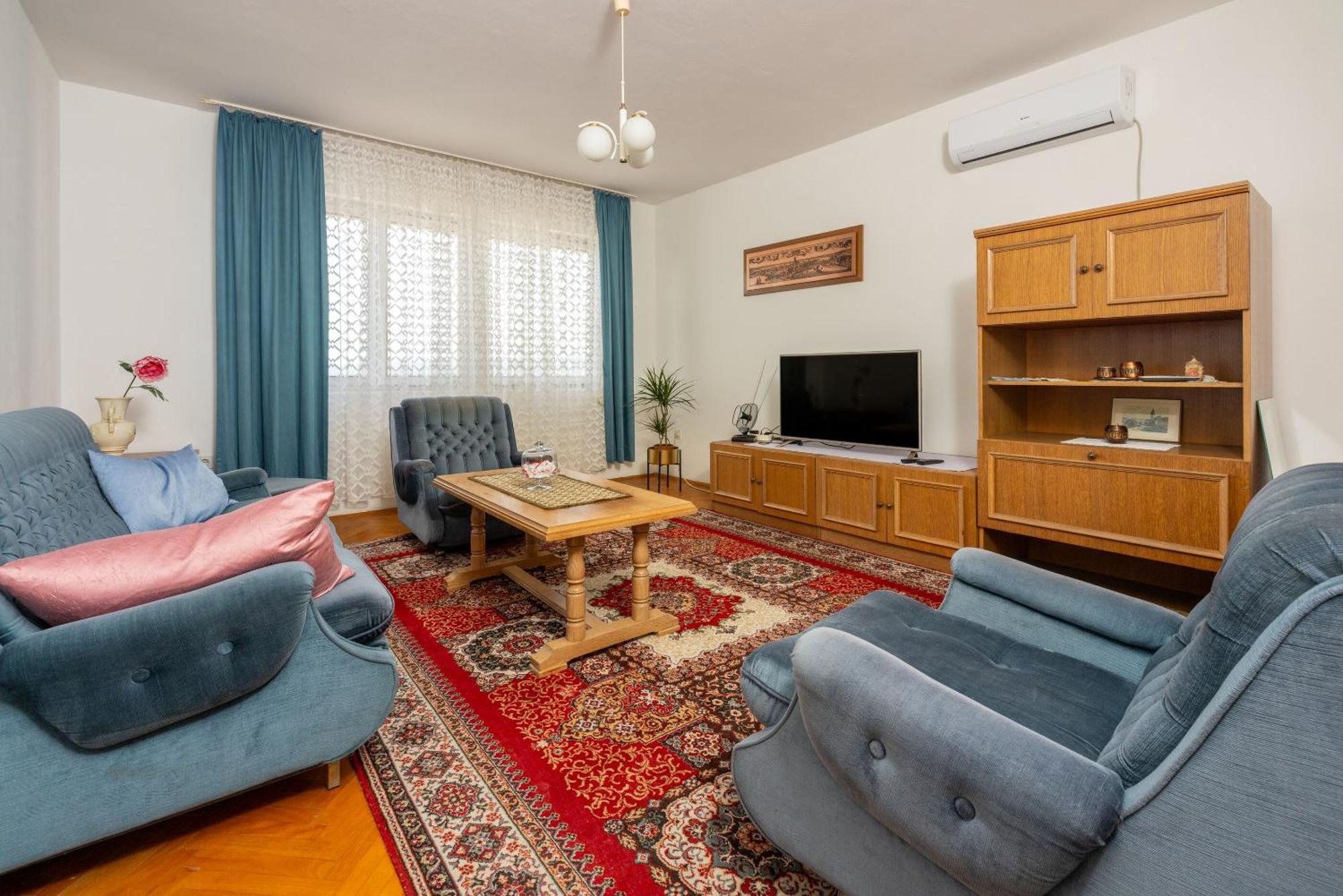 Apartment Pavla Crikvenica Εξωτερικό φωτογραφία