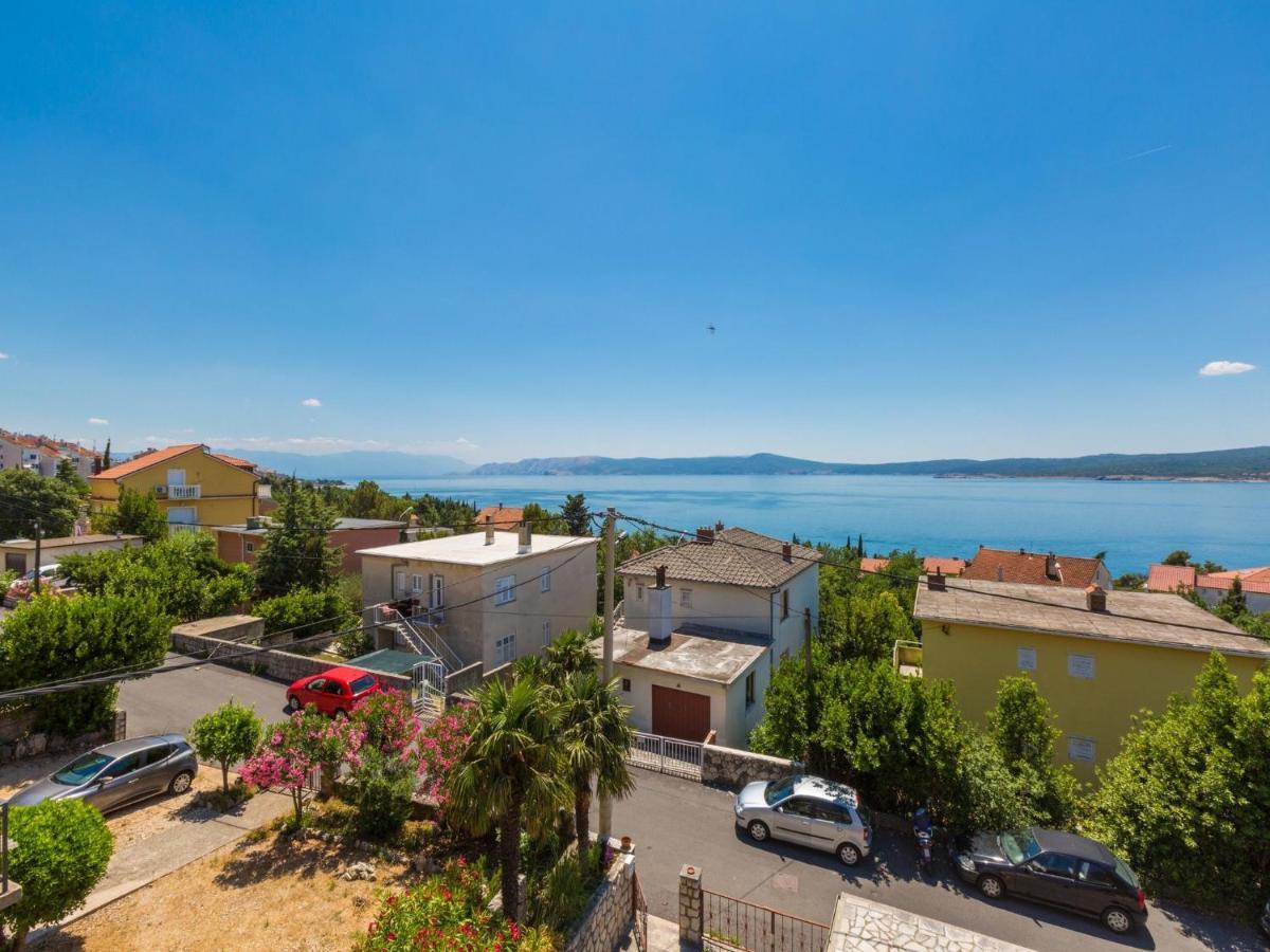 Apartment Pavla Crikvenica Εξωτερικό φωτογραφία