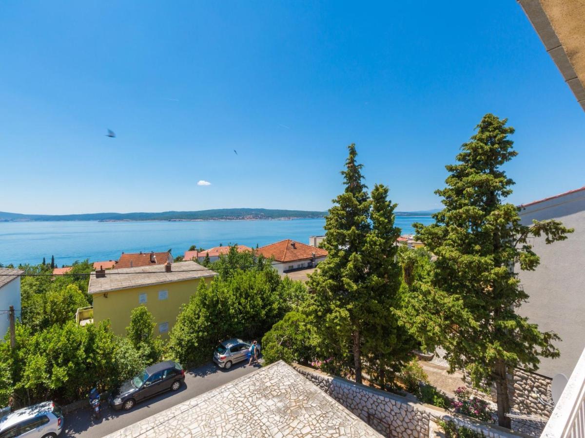 Apartment Pavla Crikvenica Εξωτερικό φωτογραφία